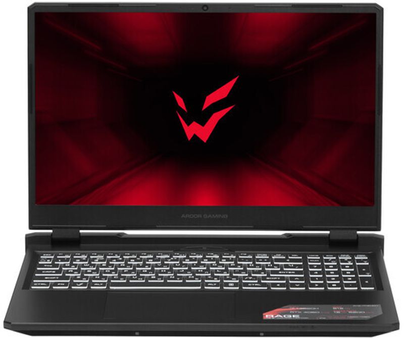 Ноутбук 15.6" ARDOR GAMING Intel Core i7-13620H 2.4 ГГц 16 ГБ DDR5 GeForce RTX 4060 для ноутбуков 8