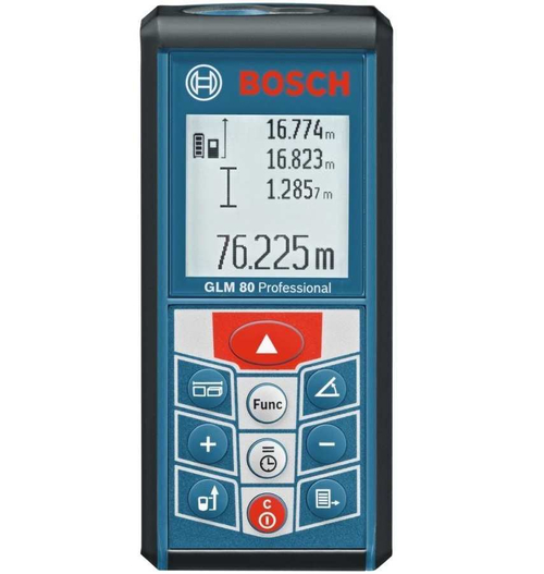 Bosch GLM 80 Professional + R 60