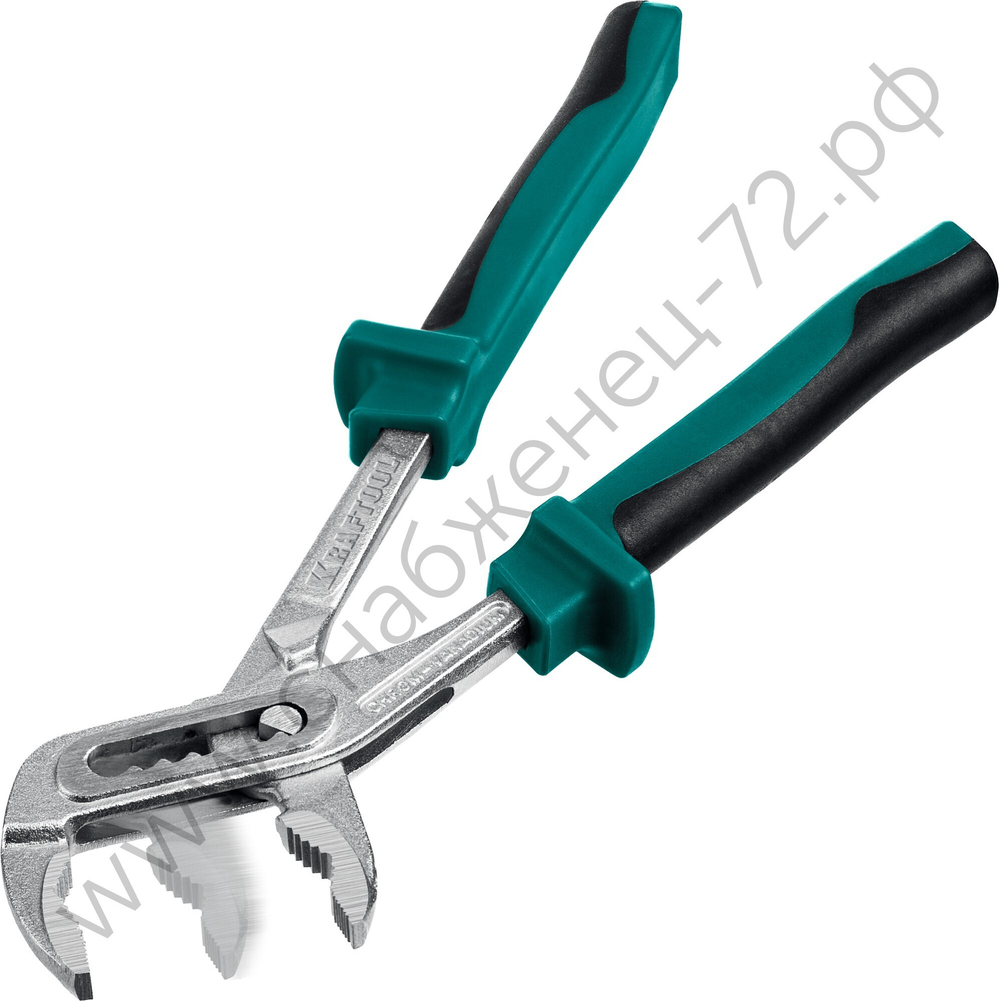 KRAFTOOL Kraft-Max 250 мм, Переставные клещи (22011-10-25)