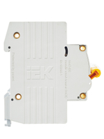 KARAT Автоматический выключатель ВА47-100 3P D 40А 10кА IEK
