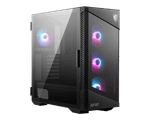 Компьютерный корпус MSI MPG VELOX 100R ATX/Micro-ATX/Mini-ITX, 2xUSB 3.2 Type-A, 1xUSB 3.2 Type-C