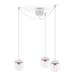 Плафон acorn white copper