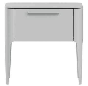 Тумба прикроватная Type 1 ящик (светло-серый)