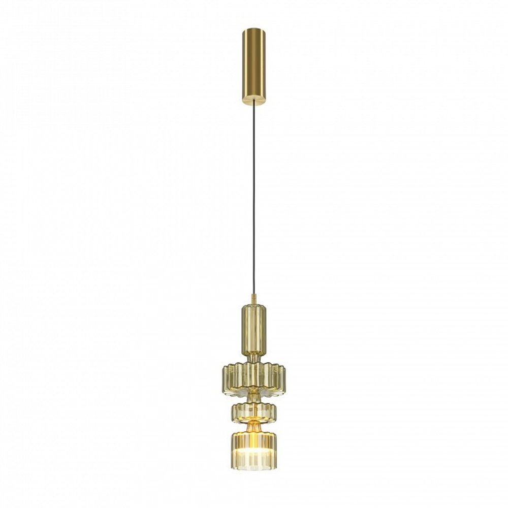 Подвесной светильник Maytoni Level MOD253PL-L18BS3K3