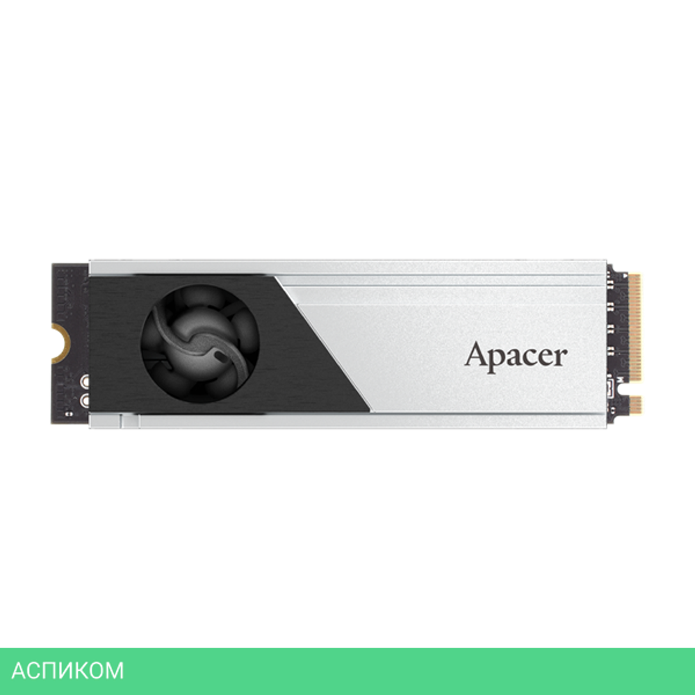 SSD диск Apacer AS2280F4 1TB (AP1TBAS2280F4-1)