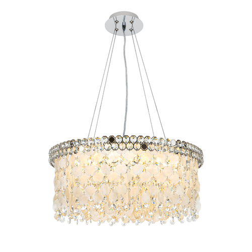 Подвесная люстра Modelux ML.9444.600 CR