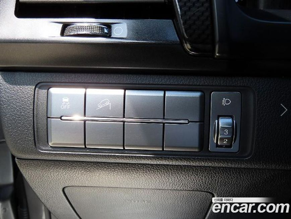 KG Mobility (Ssangyong) Rexton Sports Дизель 2.2 4WD (07.2020)