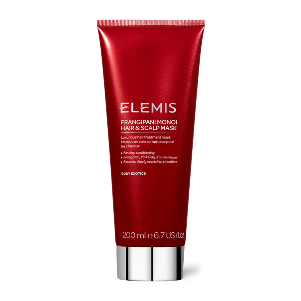 Маска-Экзотик для волос и кожи головы Elemis Frangipani Monoi Hair & Scalp Mask 200 мл