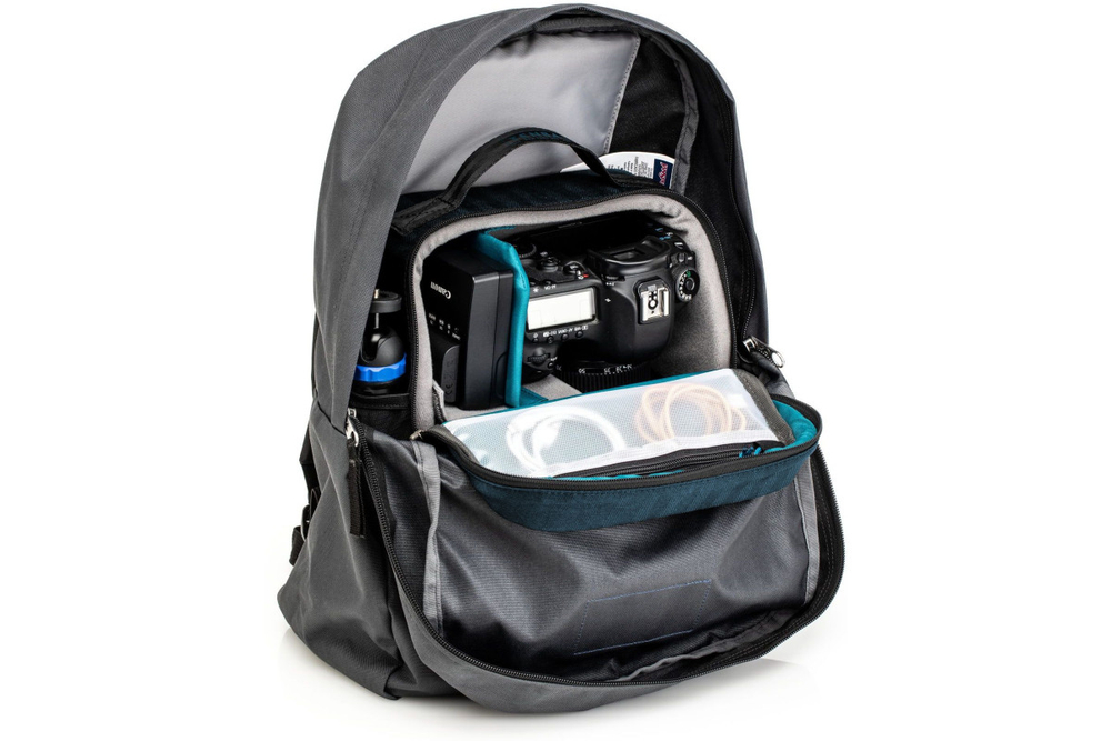 Вставка Tenba Tools BYOB 9 DSLR Backpack Insert Blue для фотооборудования
