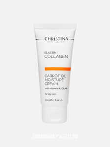 ElastinCollagen - Увлажняющие кремы с коллагеном и эластином