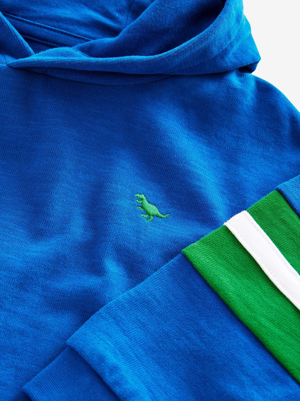 Толстовка с капюшоном для мальчика Next B96-255, Синий