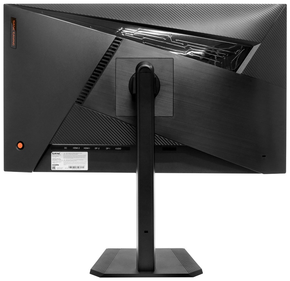 Монитор 27" Sanc M2763VTB черный