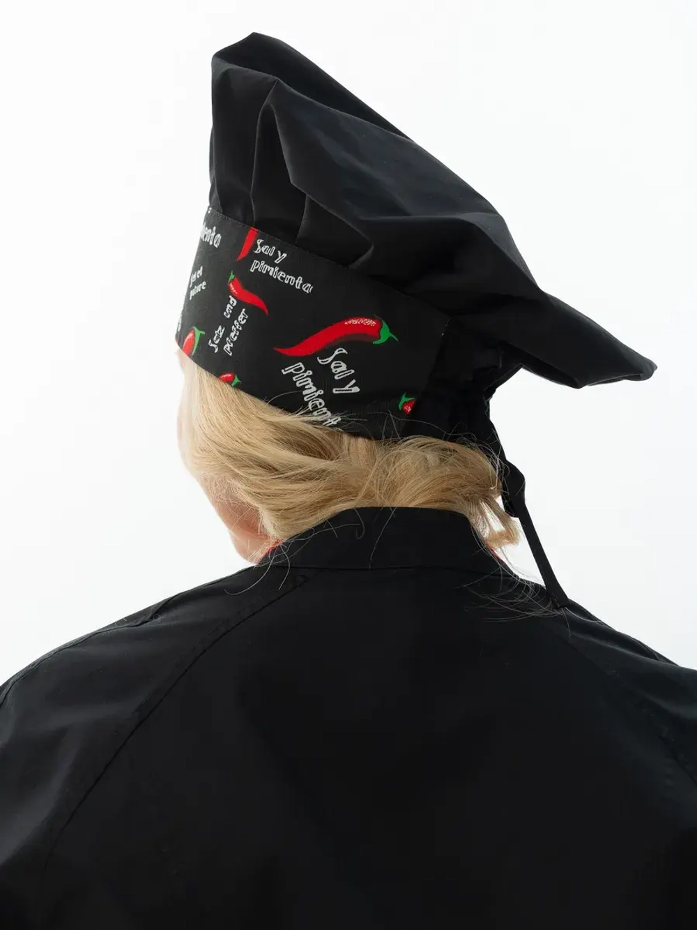 Колпак поварской "ПЕРЧИК"