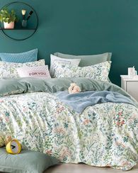 Постельное белье Asabella печатный сатин 1570