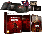 Sifu Vengeance Edition (PS5) NEW