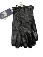 Перчатки. Мужские. Материал верха: Кожаные люкс качества. Подклад: Трикотаж-шерсть. Сенсорные.5 шт в упаковке.