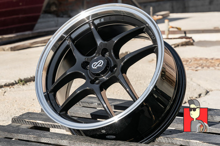 Комплект дисков Enkei SC-14 16x7 et40 4x100