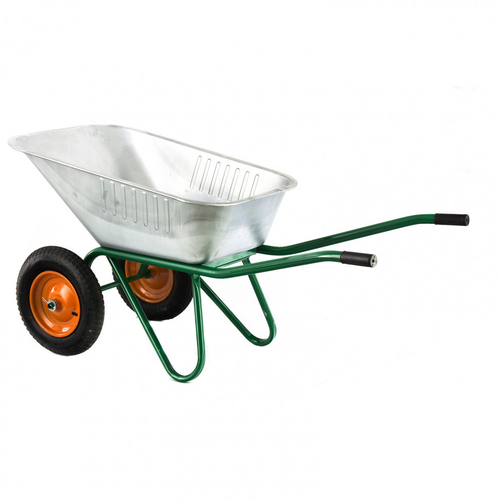 Тачка садово-строит. усиленн.грузоподъем. 320 кг, объем 100л PALISAD 68937