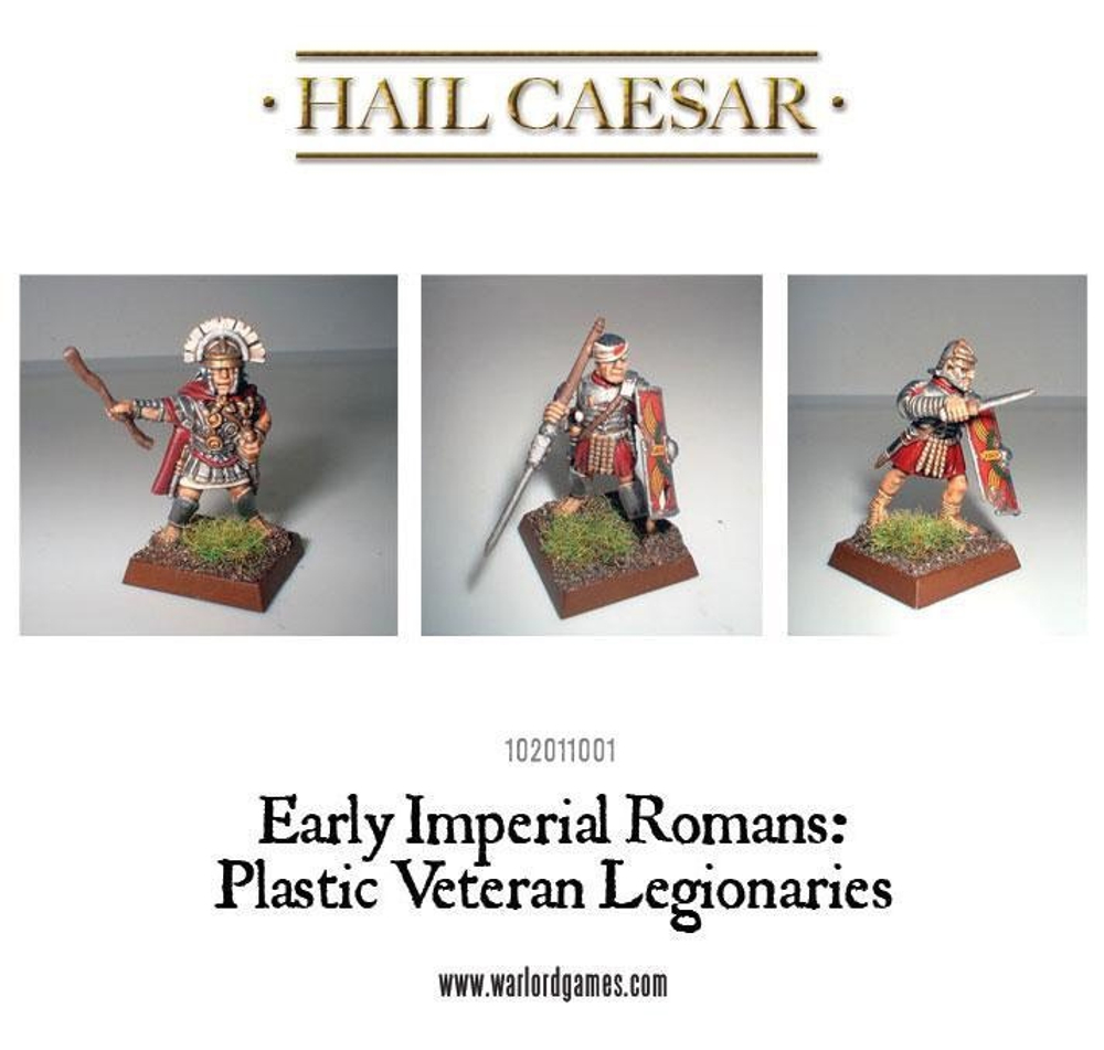 Roman Veterans