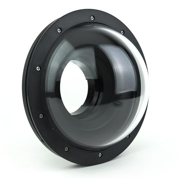 Широкоугольный порт байонет Sea Frogs 8&quot; Wide Dome Port 205/67 Type2