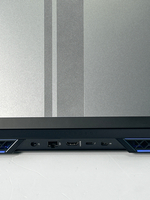 Ноутбук игровой Thunderobot Zero Ultra 7 (JT009JE09RU) 16"/Intel Core i7-12700H/RAM 32GB/SSD 1024GB/GeForce RTX 3080Ti/2560x1600/IPS/165Hz/Win11/Подсветка кл-ры: RGB/Серый Состояние: B1