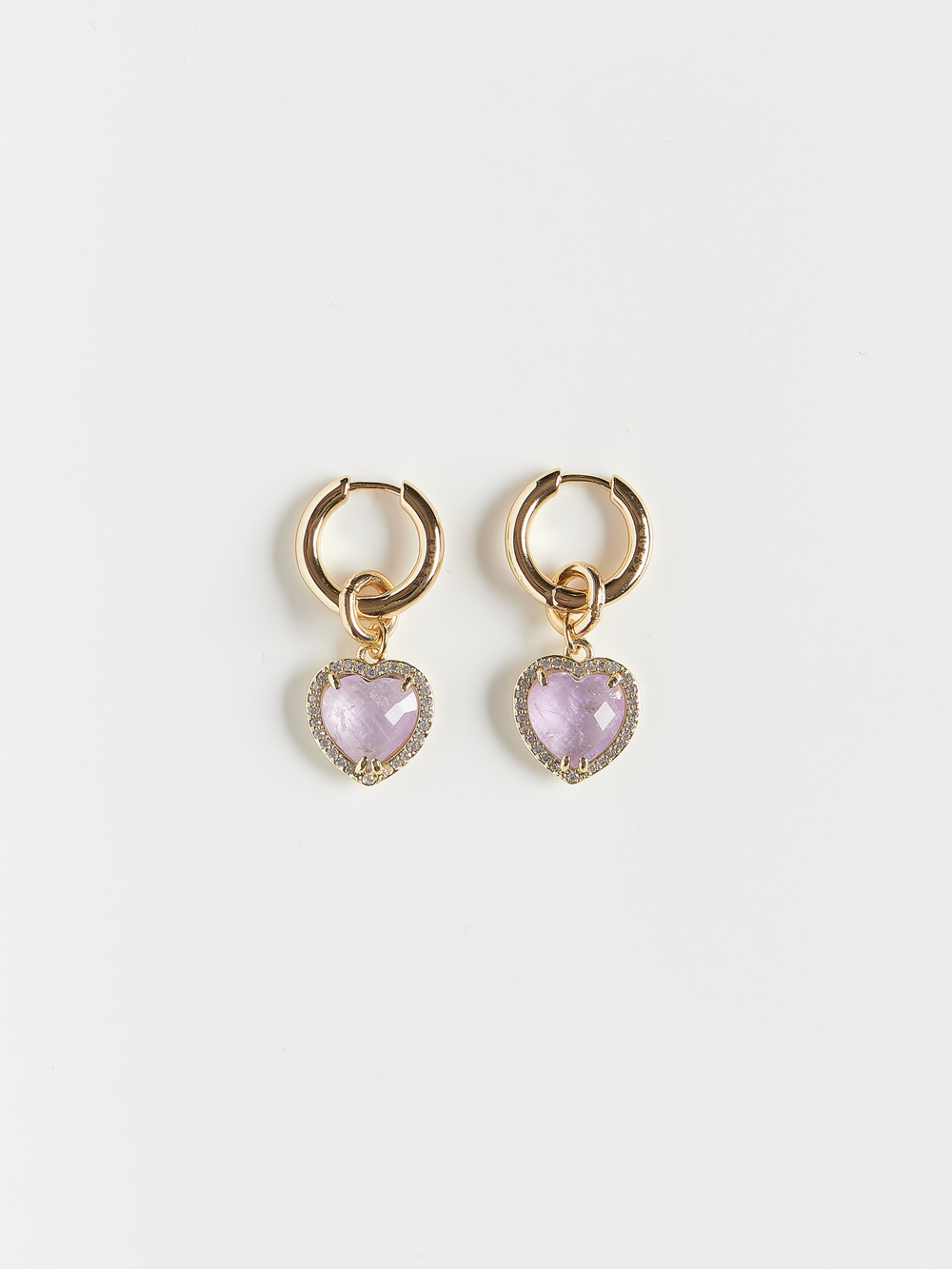 Серьги "Whale Royal Love" gold