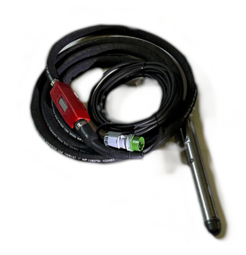 Вибратор высокочастотный OLI VHN 50-5 RUS (42В) погружной / импульсный