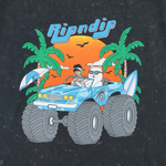 Футболка мужская Ripndip Nerm Cruiser  - купить в магазине Dice