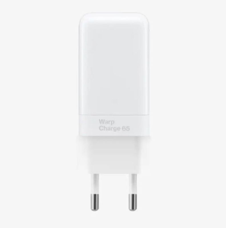 Зарядное устройство Type-C/Type-C  для OnePlus Warp Charge 65W (Блок питания и кабель)