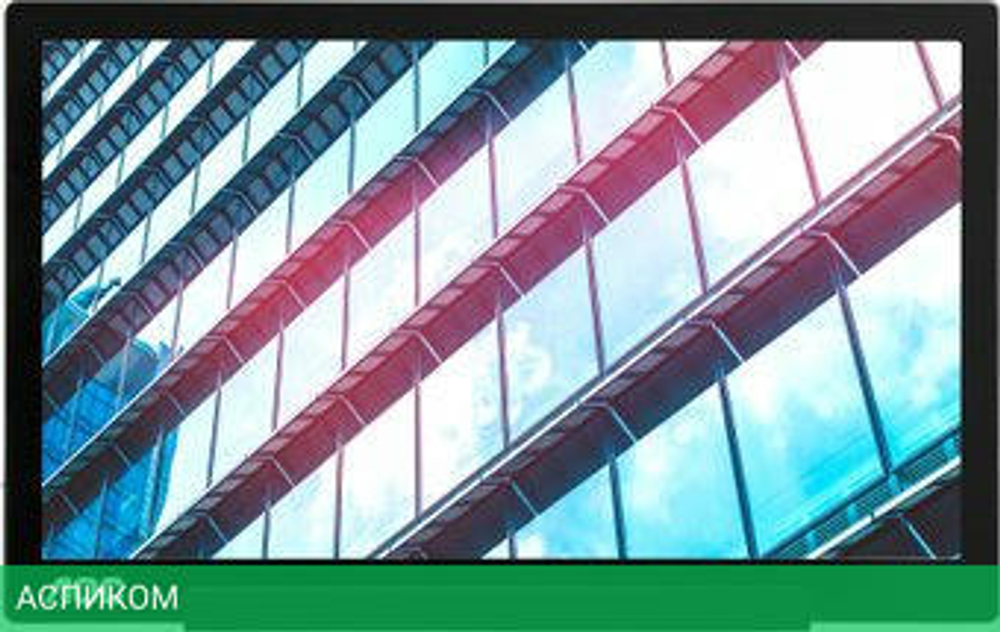 Портативный монитор AOC I1601P