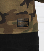 Худи Replay - хаки(M6275 .000.73750)