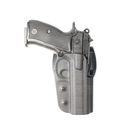 Кобура для CZ 75 №24, Stich Profi