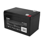 Батарея SVEN SV 12120 (12V 12Ah), напряжение 12В, емкость 12А*ч
