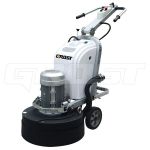 GROST PMP650-3 - Мозаично-шлифовальная машина по бетону - 380 В / 7,5 кВт