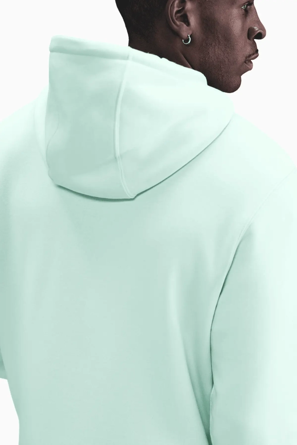 Кофта Nike Club - бирюзовый