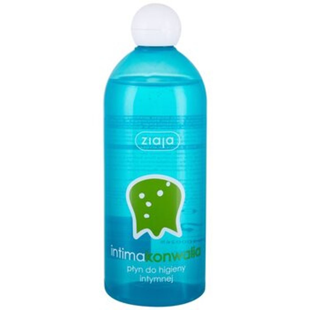 Ziaja Intimate Lily Of The Valley Cleanser Gel ( konvalinka ) - Intimate hygiene gel 500ml
