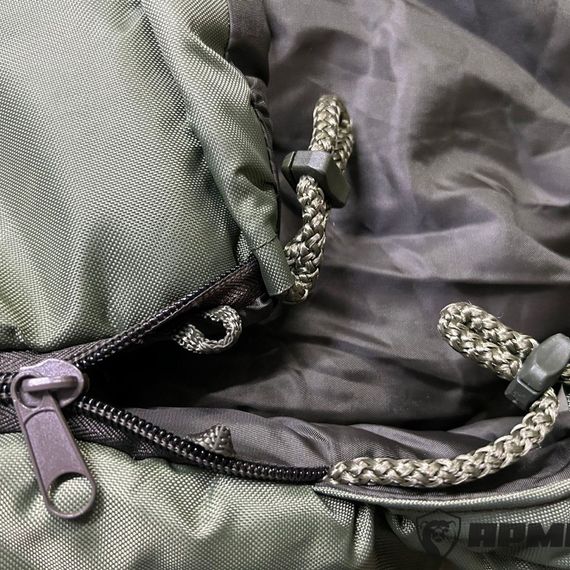 Спальный мешок теплый -25°С - 30°С