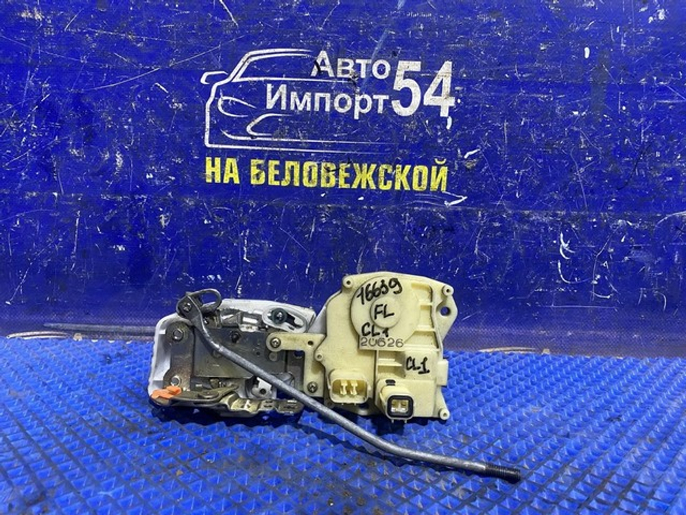 Замок двери передней левой Honda TORNEO 2000-2002