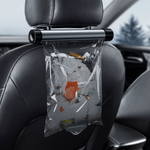 Автомобильный органайзер для мусора Baseus Clear Space Drum Car Backseat Trash Bag