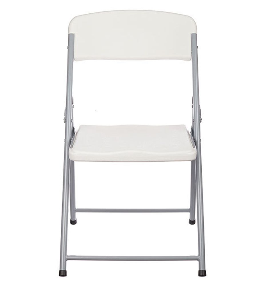 Стул складной Сатурн белый