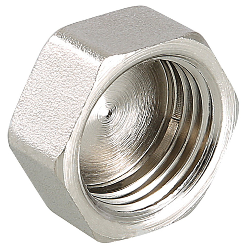 Заглушка ВР внутренняя резьба 1" (Valtec VT 590) уп 10 шт