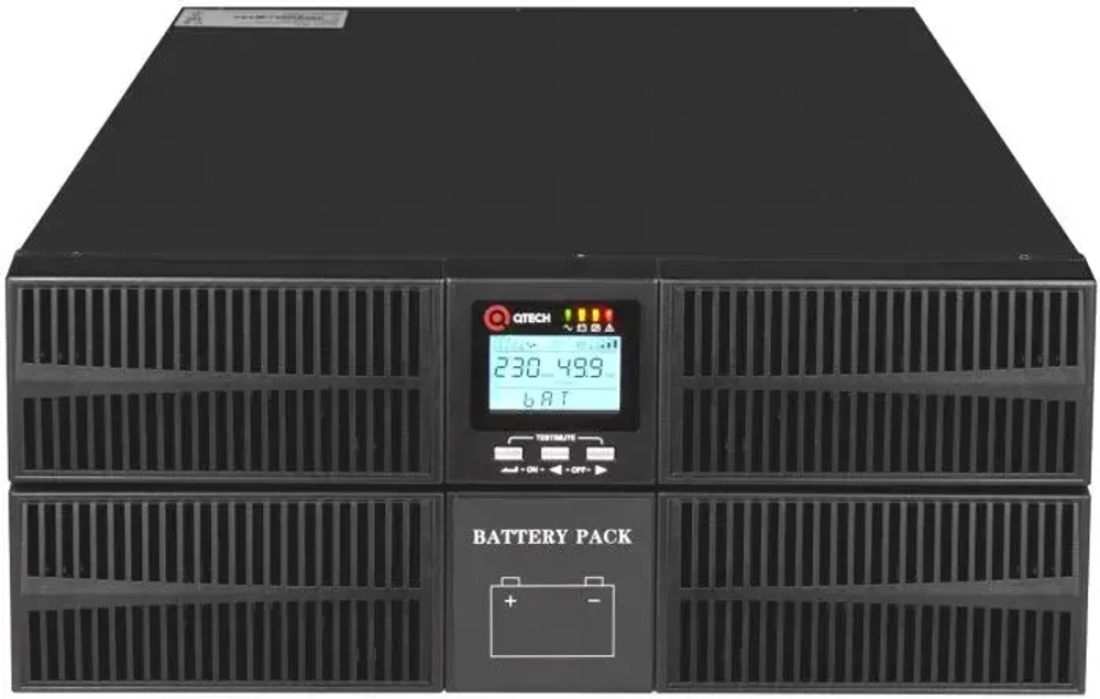 ИБП QTECH QPS-OLS-RT-6-192SK