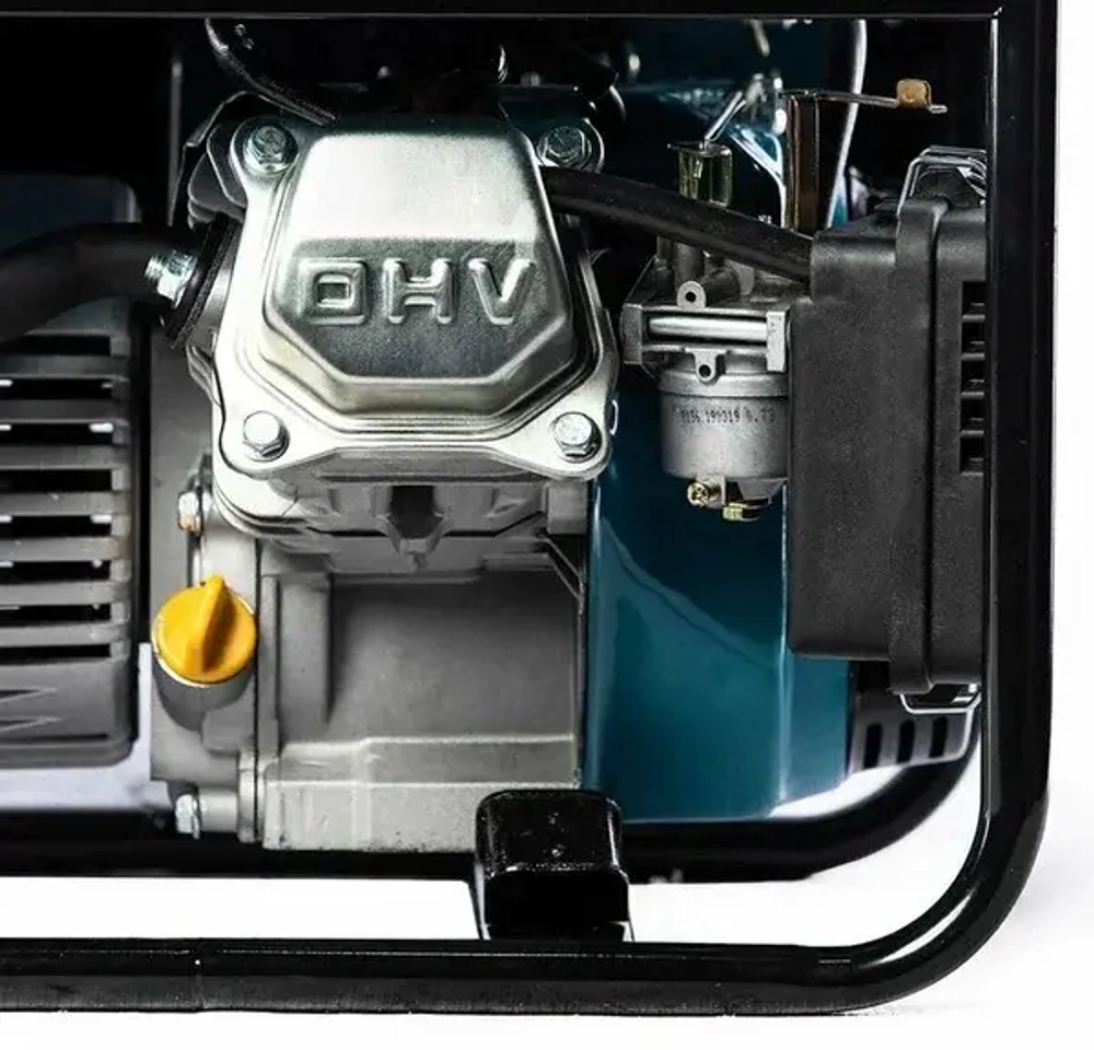 Бензиновый генератор SPG 1600 Stalker