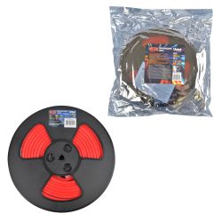 ULS-N11-2835-120LED-m-8mm-IP67-DC24V-10W-m-15M-RED Светодиодная гибкая герметичная лента. NEON. Катушка 15м. в герметичной упаковке. Красный свет. ТМ Uniel