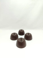 Мебельные ножки пластиковые для дивана шкафа и тумбочки