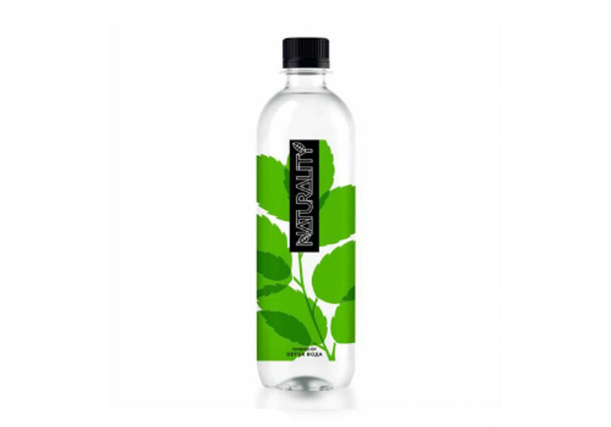 Вода питьевая Detox by Naturality, 500мл