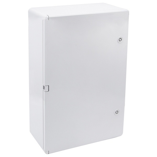 Корпус пластиковый ЩМПп 600х400х200мм серая дверь УХЛ1 IP65 ИЭК MKP93-N-604020-65