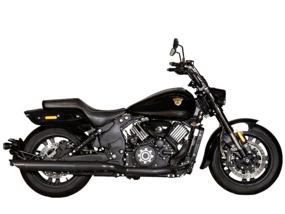 Мотоцикл GROZA YL800