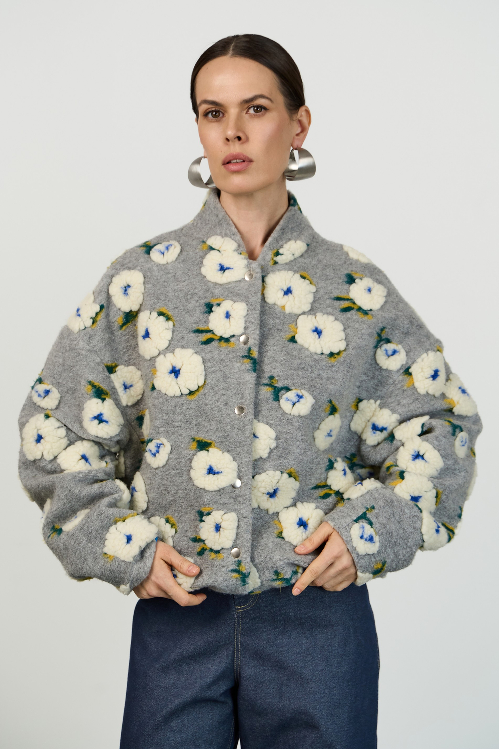 Куртка-бомбер