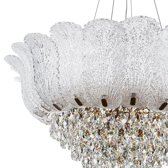 Подвесная люстра MODELUX premium ML.6550.17P